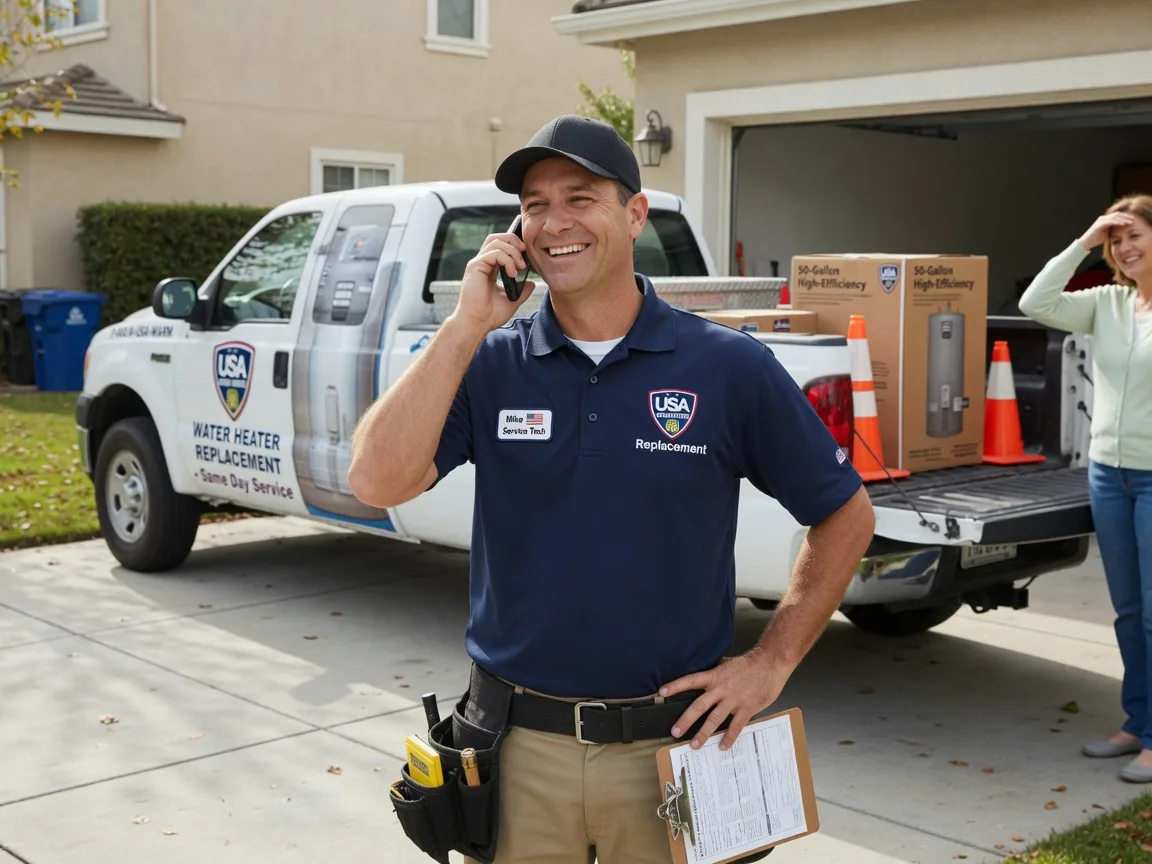 Water Heater Replacement Hartford, OH FAQs
